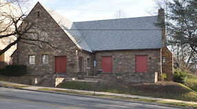 Kennett Lodge No. 475 building