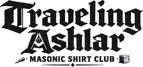Traveling Ashlar - Masonic Shirt Club: Masonic shirt club