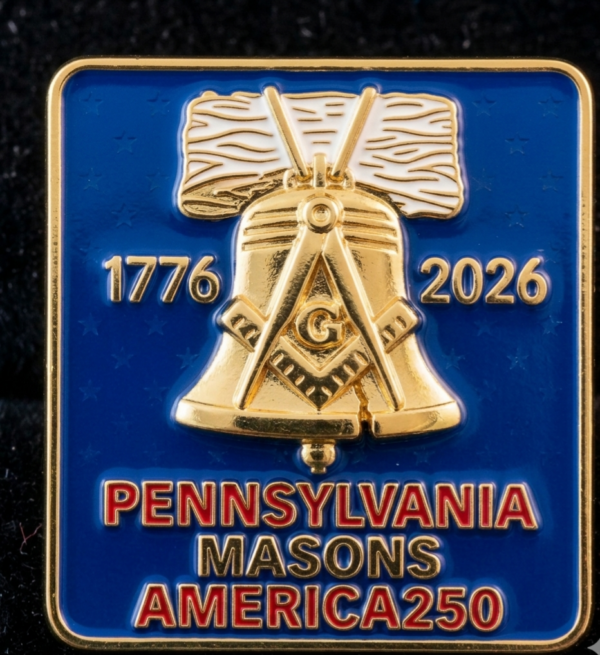 America250 Lapel