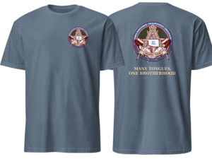 They Bring the Degree With Them: The Oklahoma Masonic Indian Degree Team, masonic brotherhood story and freemason gift