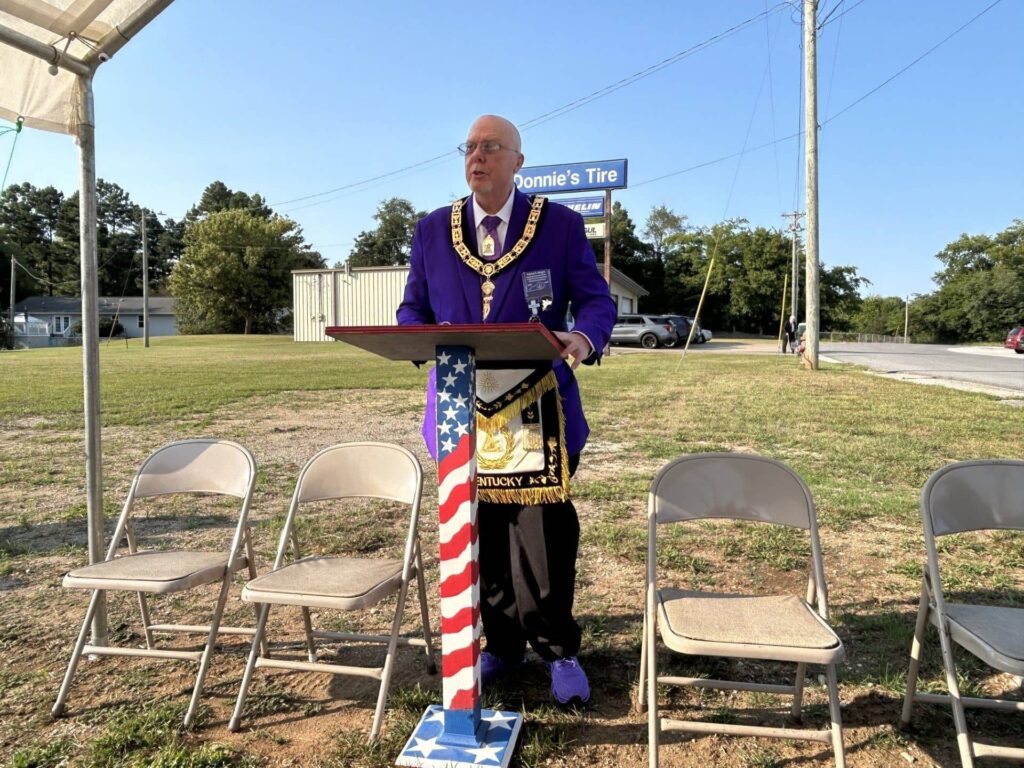 A Kentucky Lodge Begins Its Third Century