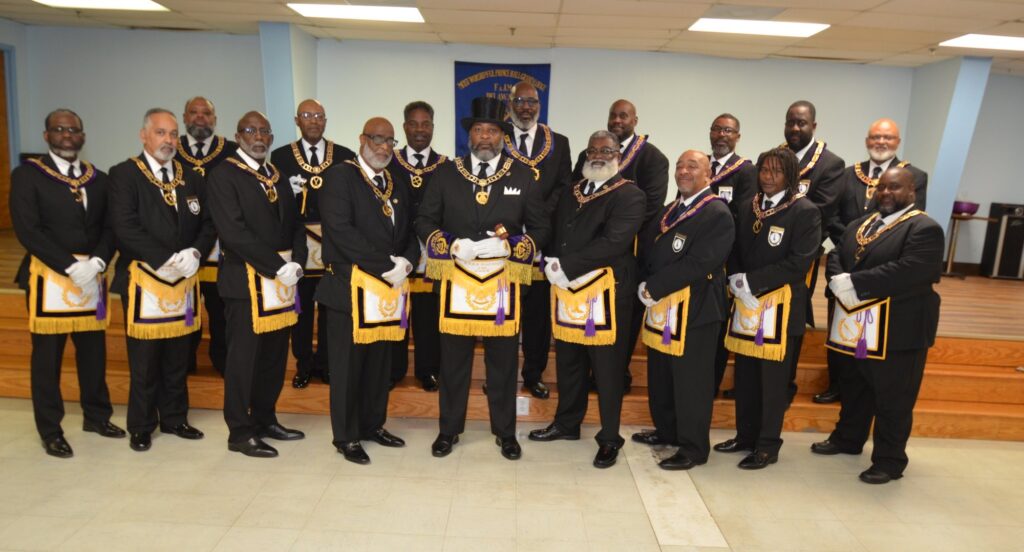 Delaware Prince Hall Masons Open the Grand East to Their Community