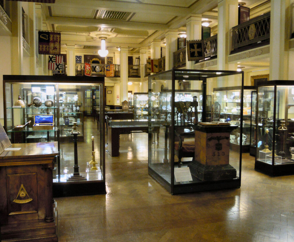 Inside the Vault: Royal Masonic Treasures Return to View in London