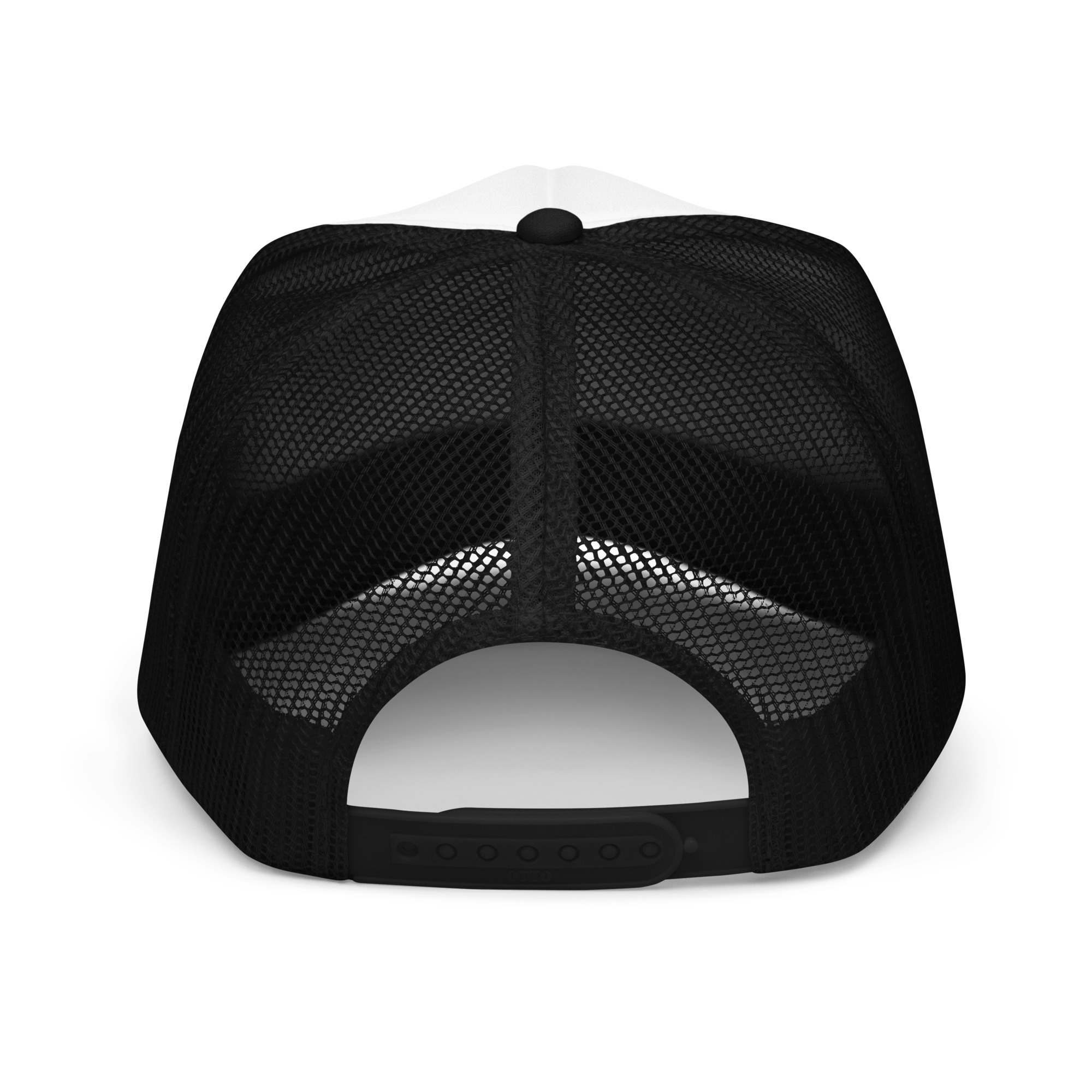 Hot Sands Trucker Hat - Image 2. Traveling Ashlar Masonic shirt club