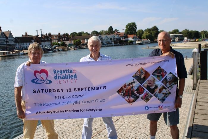 Freemasons Help Put Adaptive Rowing Back on the Water