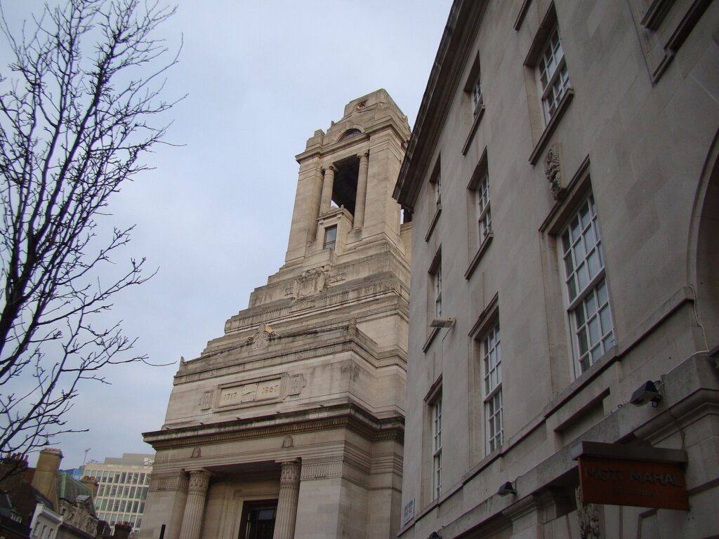 A £100 Million Campaign Asks Who Will Maintain the Next Century of Masonic Halls