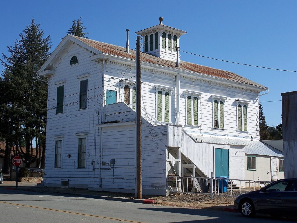 This California Lodge Says Its Meeting Schedule Has Not Changed Since 1854