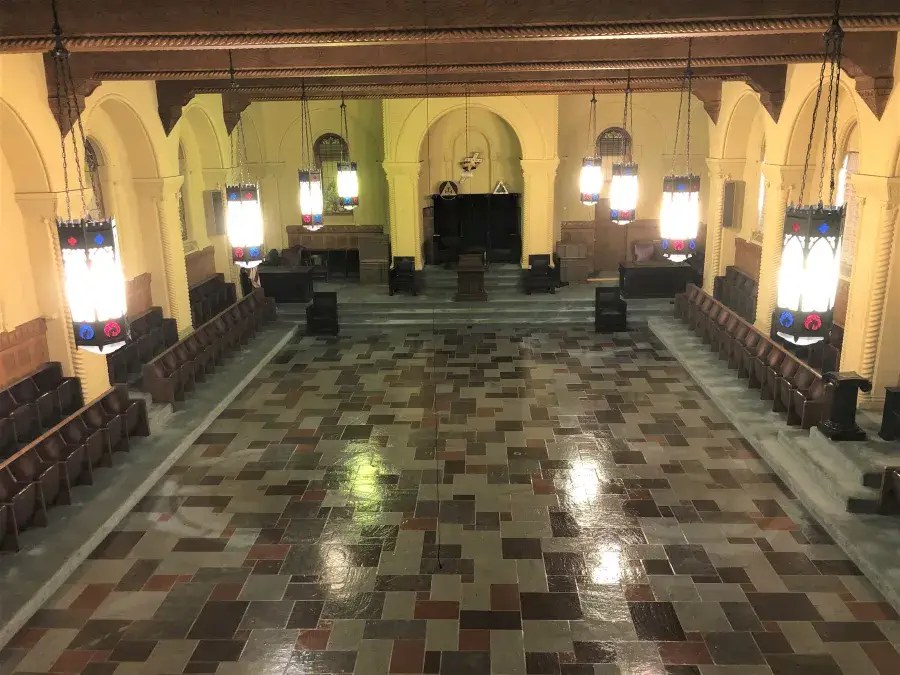 Cryptids Are Coming to a Pennsylvania Masonic Center