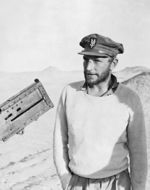 The SAS Founder Who Became a Worshipful Master
