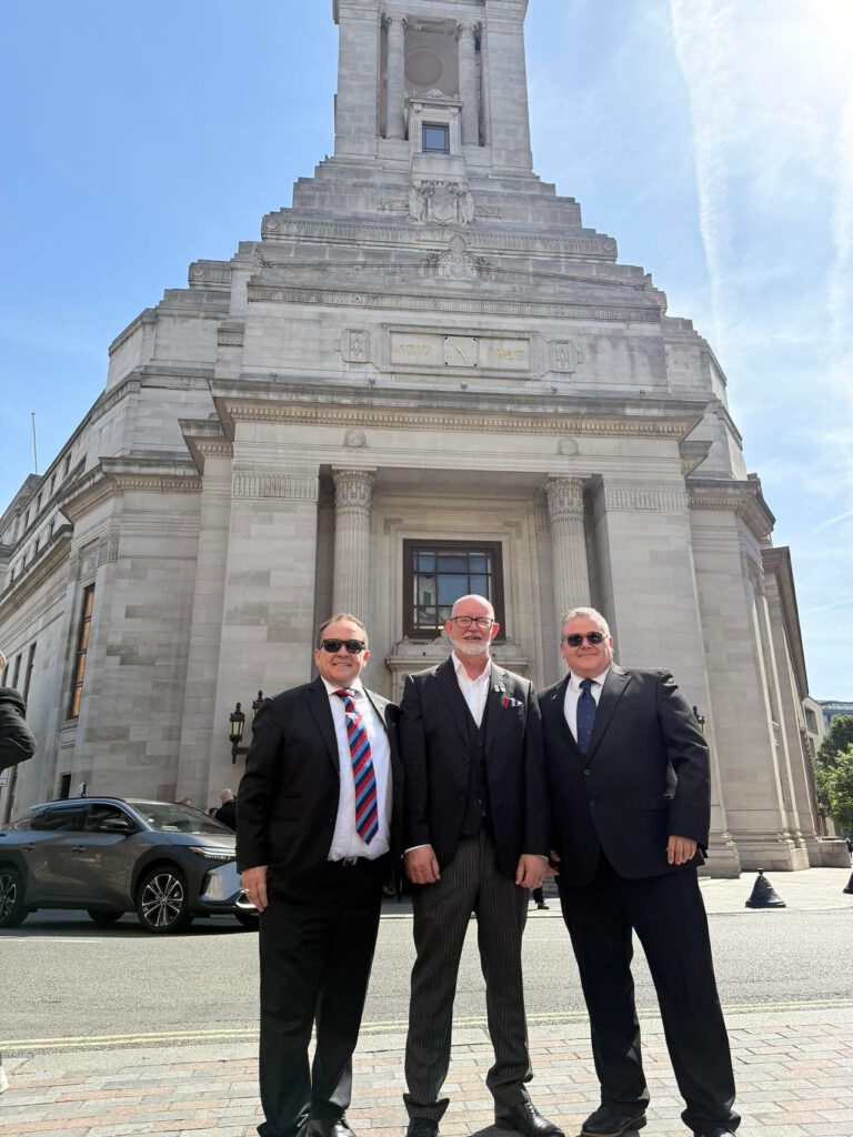 Freemasons’ Hall Turns the Microphone Toward the Next Generation