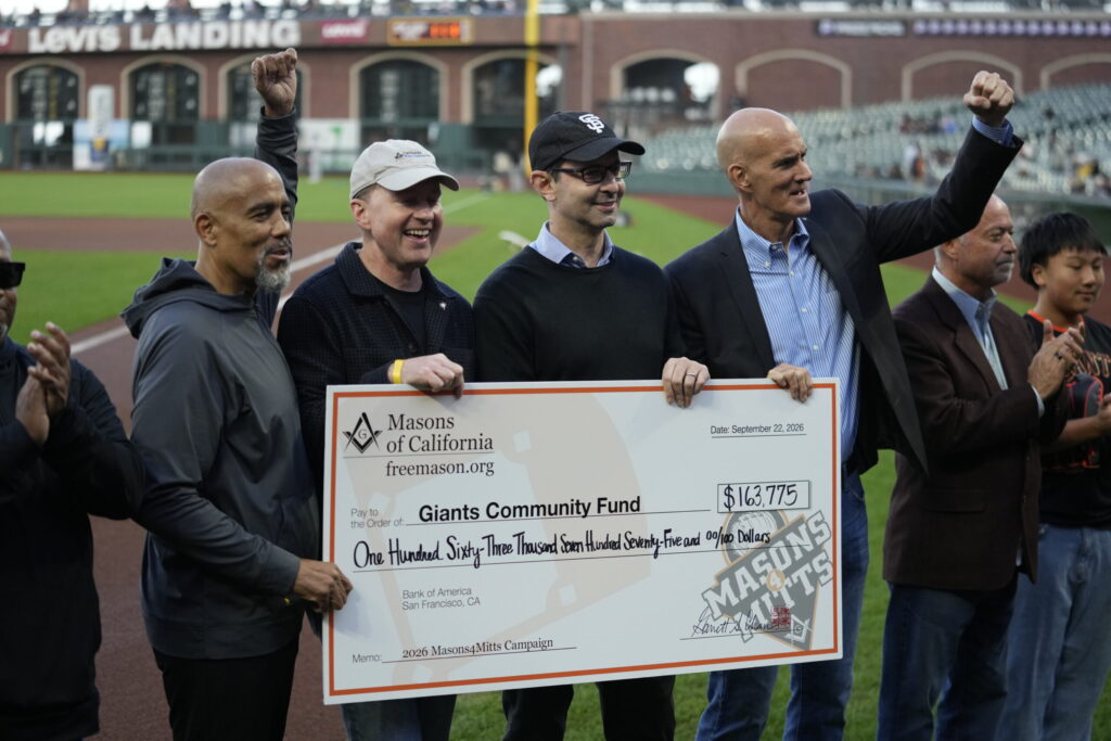A Masonic Baseball Program Passes the $3 Million Mark