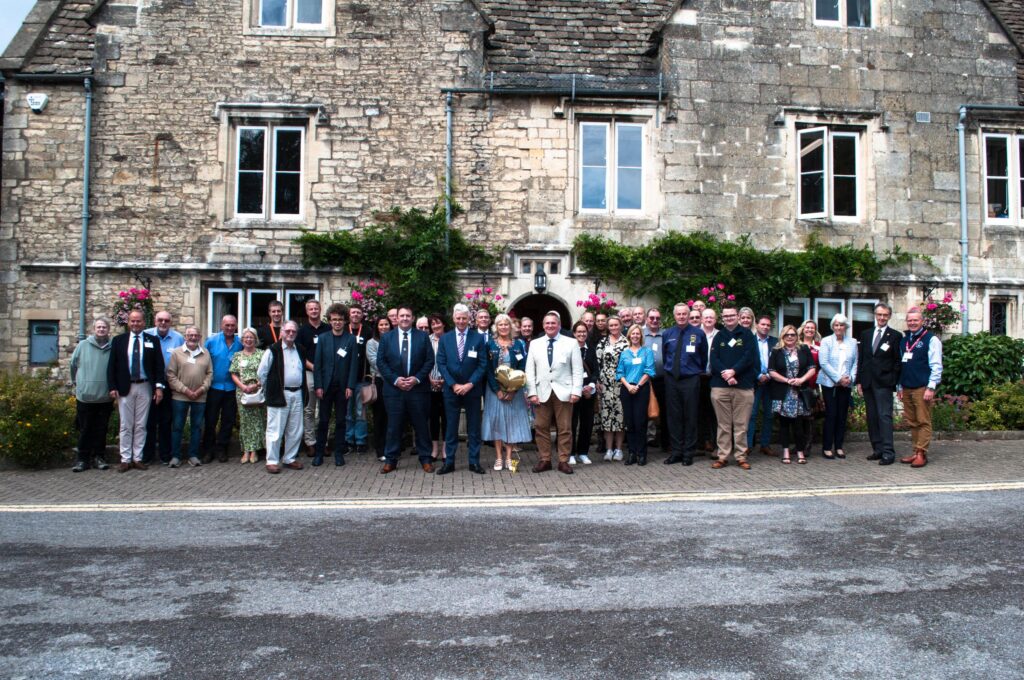 Gloucestershire Put £300,000 of Grants in Front of the Charities That Spent Them