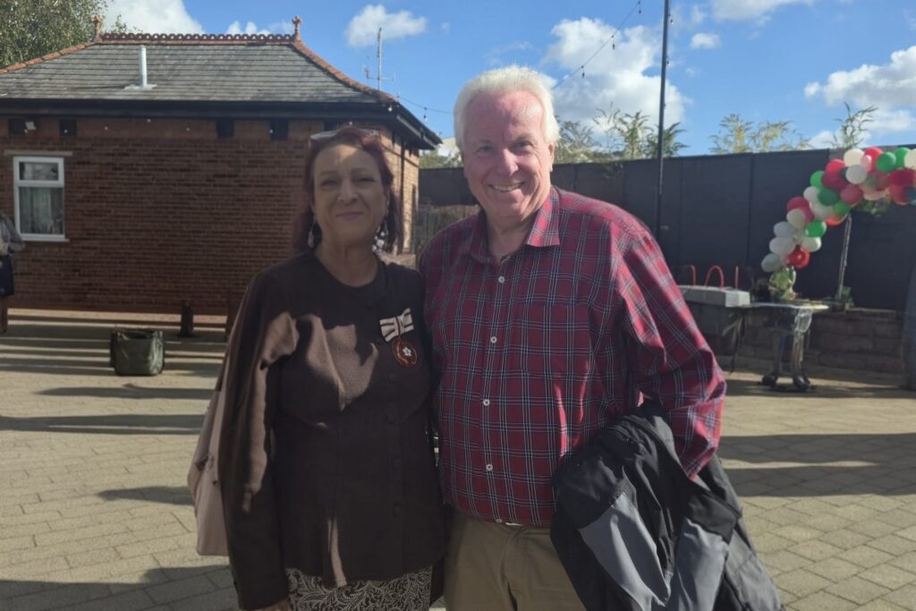 Bedfordshire Took a £40,000 Grant Into High Town Square