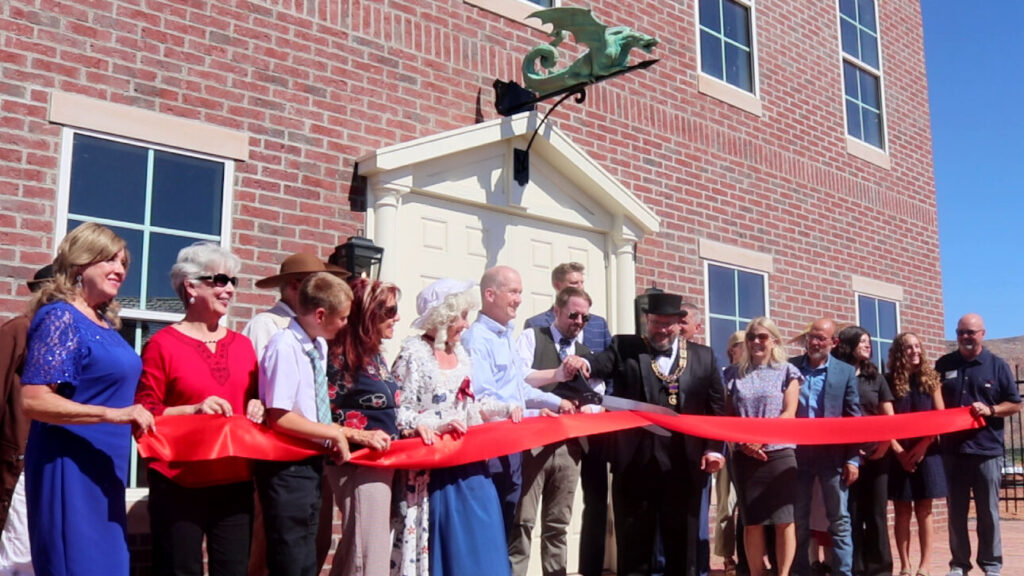 Utah Rebuilt Boston’s Green Dragon and Opened It as a Working Lodge