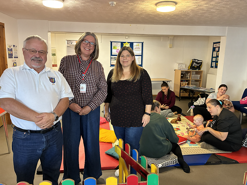 Essex Put £60,000 Behind Parents on the Tendring Coast